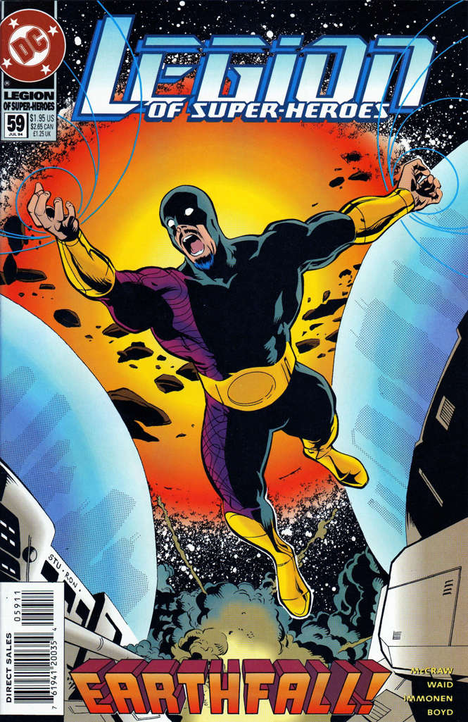 Legion of Super-Heroes (4th Series) #59
