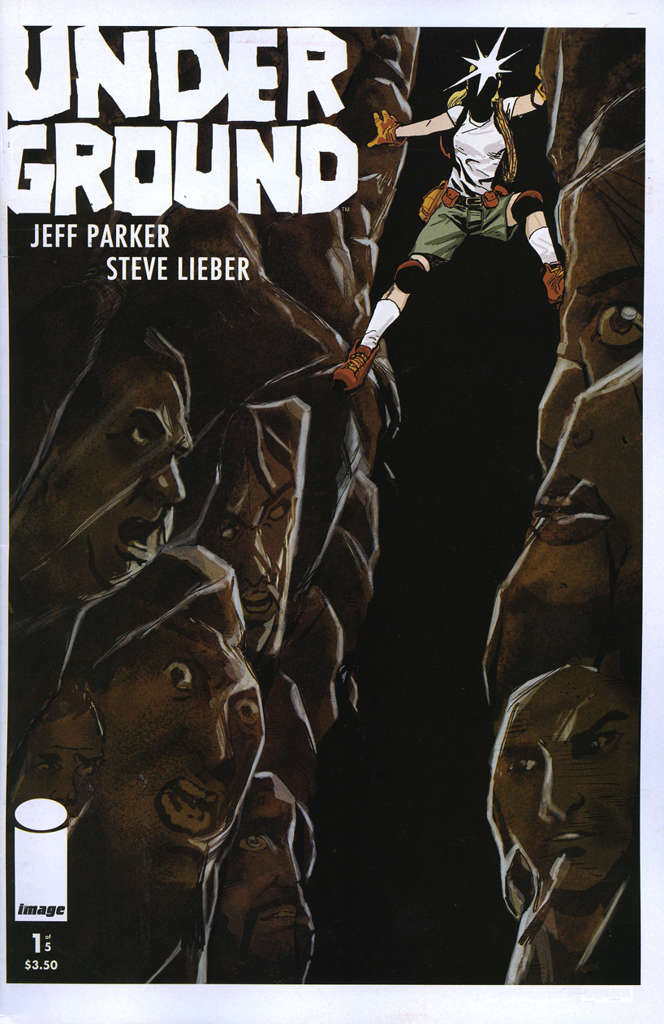 Underground (3rd Series)