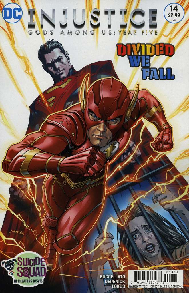 Injustice: Gods Among Us: Year Five #14