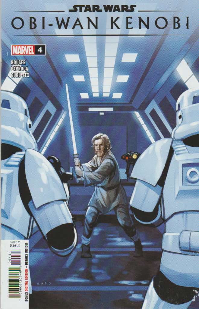 Star Wars: Obi-Wan Kenobi (2nd Series) #4