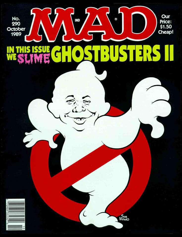 Mad #290