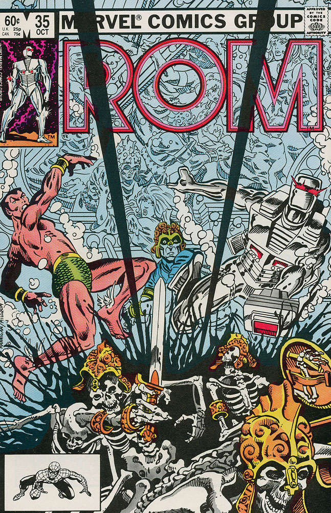 ROM #35