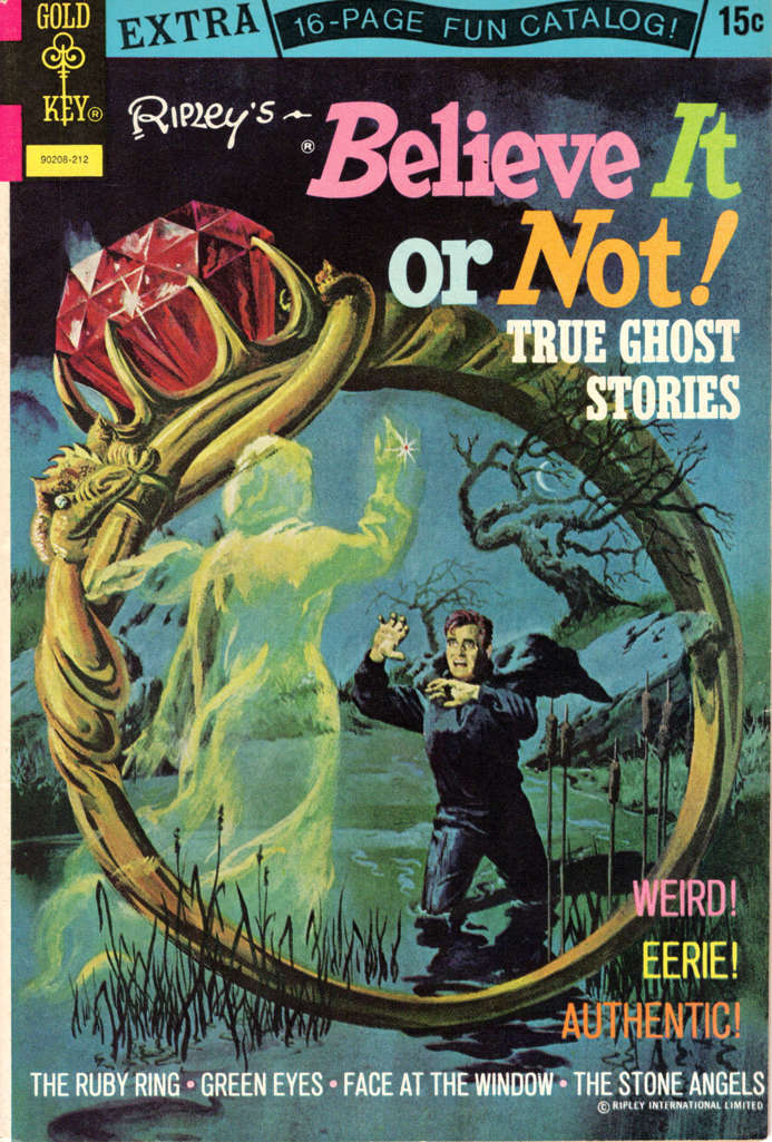 Ripley’s Believe It or Not! #37
