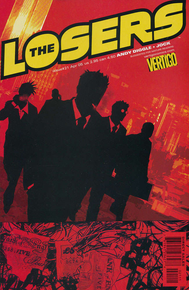 The Losers #21