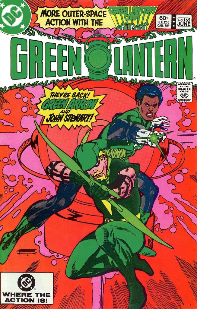Green Lantern (2nd Series) #165