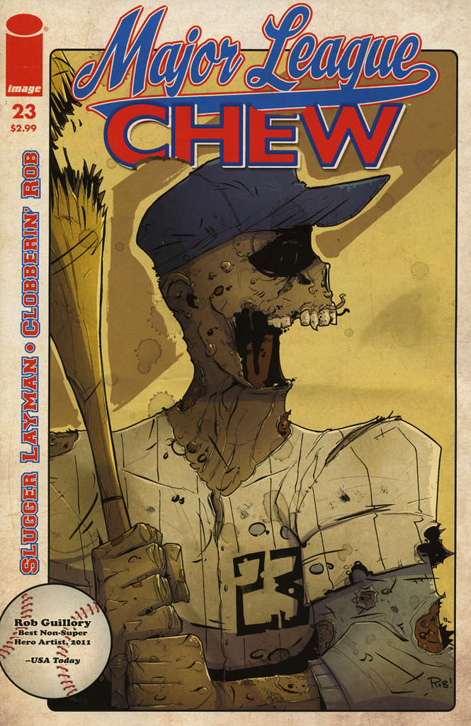 Chew #23