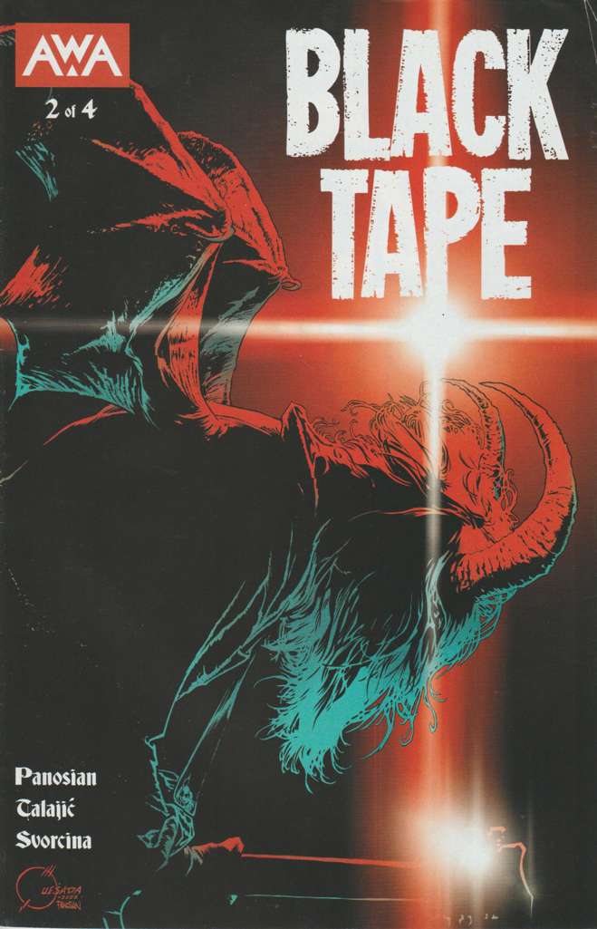 Black Tape #2 Variation B