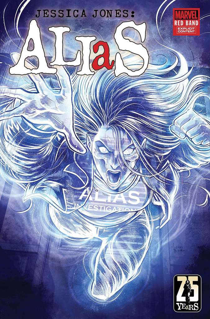 Alias: Red Band #1 Variation B
