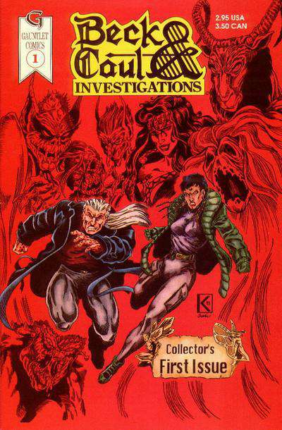 Beck &amp; Caul Investigations
