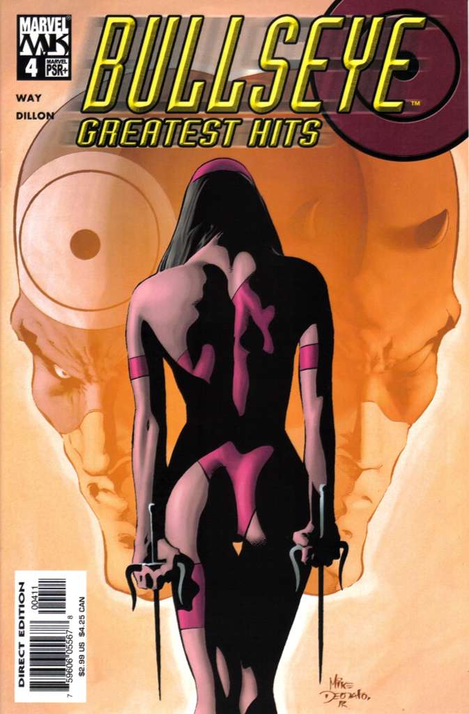 Bullseye: Greatest Hits #4
