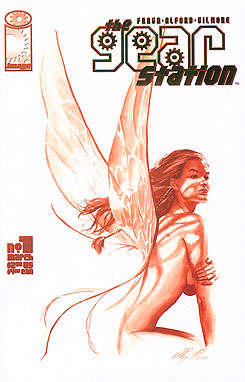 The Gear Station #1 Variation G