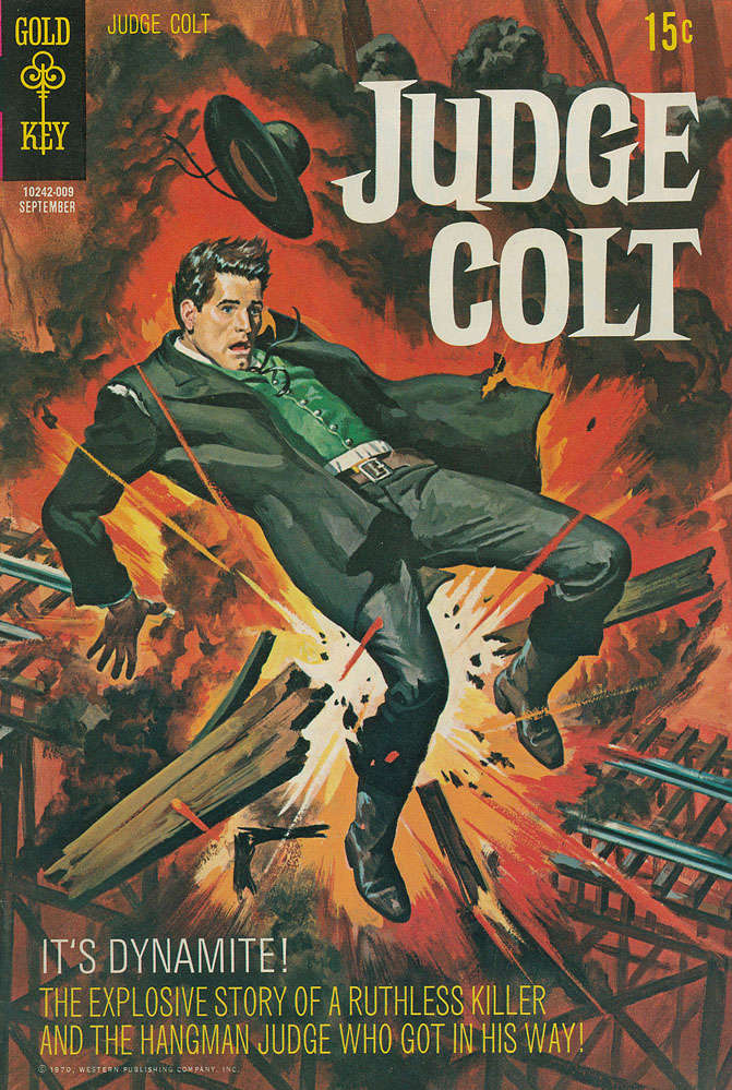Judge Colt #4