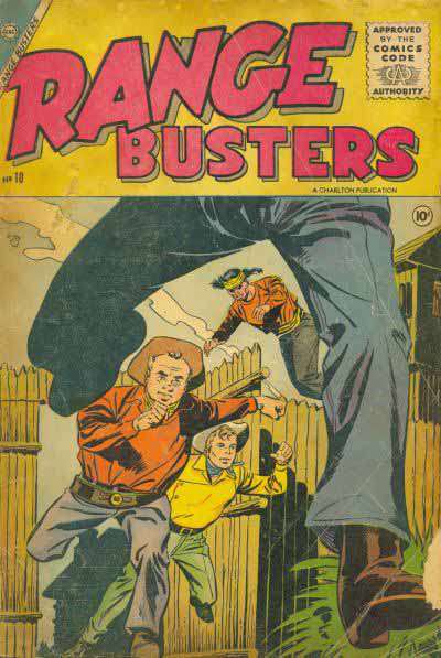 Range Busters