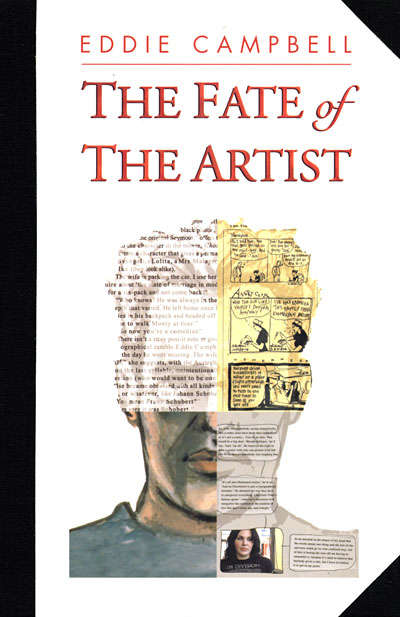 The Fate of the Artist (Eddie Campbell…) #1 Hardcover