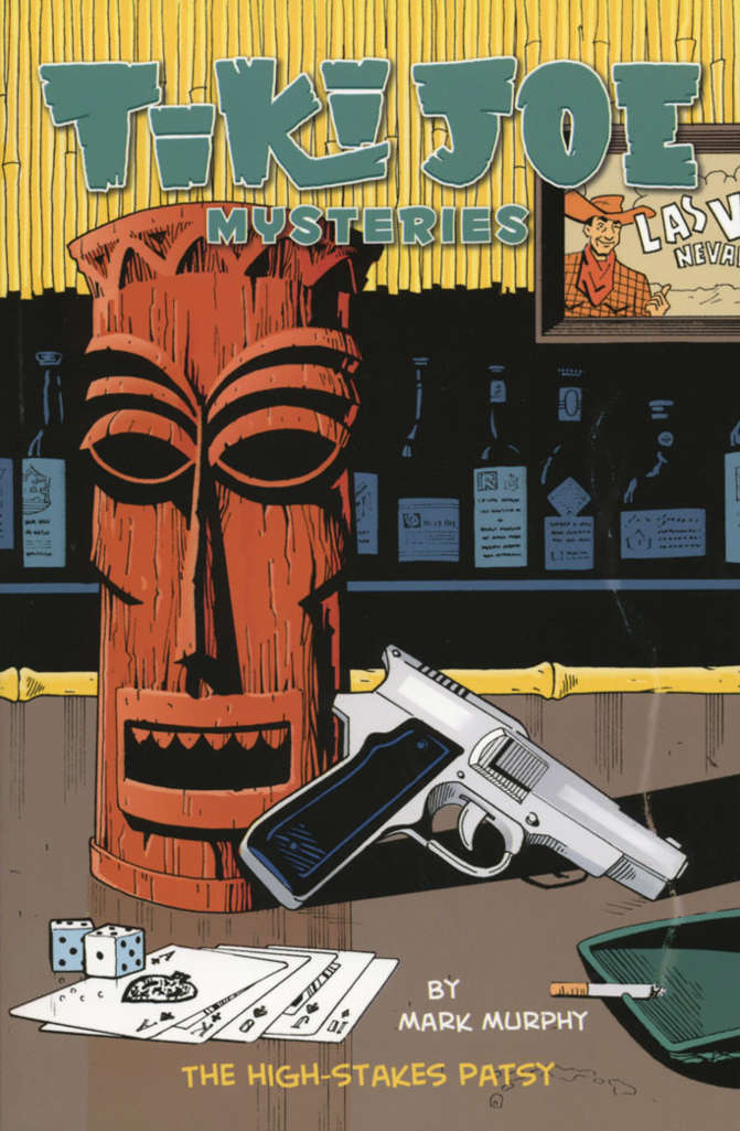 Tiki Joe Mysteries
