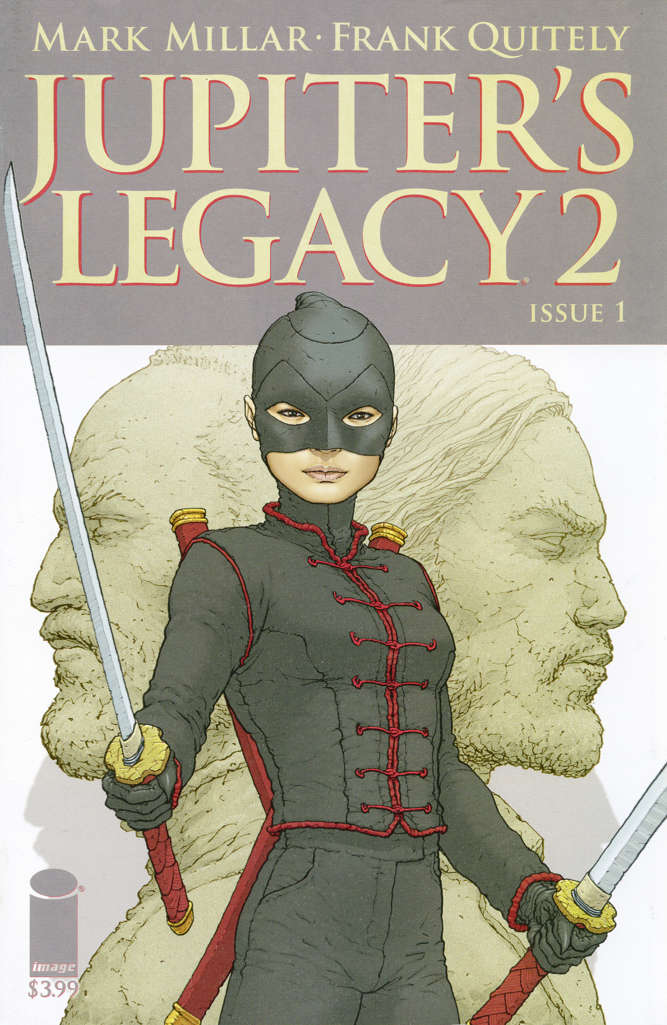 Jupiter’s Legacy (Vol. 2)