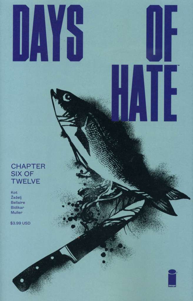 Days of Hate #6
