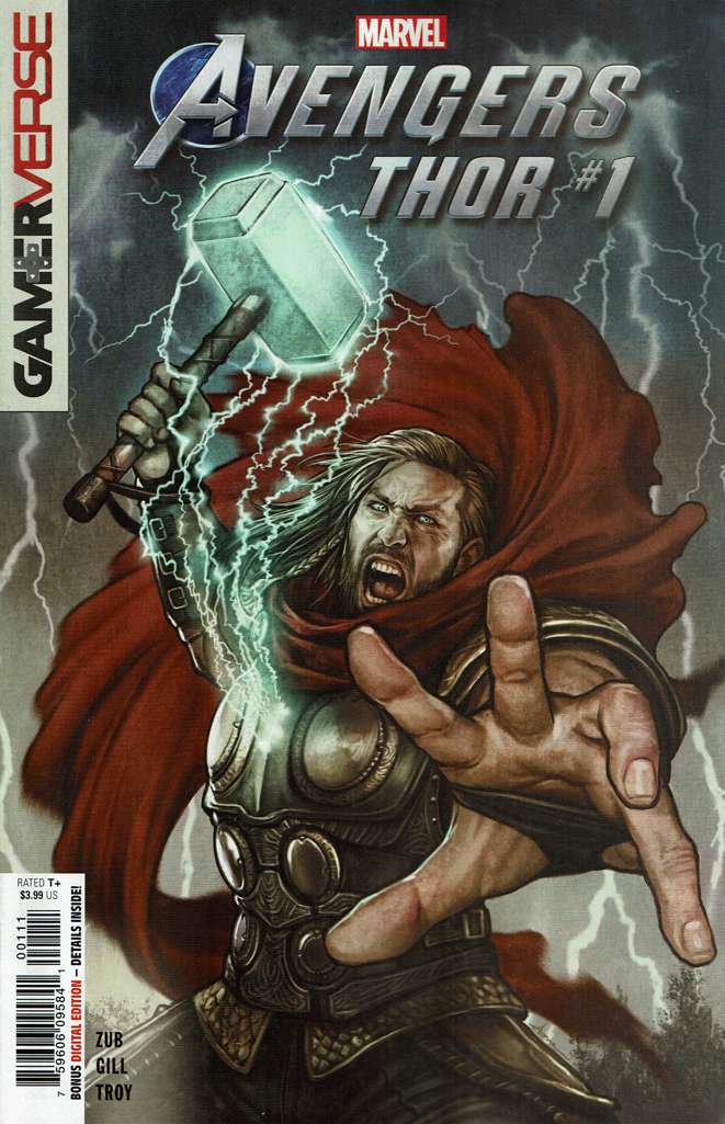 Marvel’s Avengers: Thor
