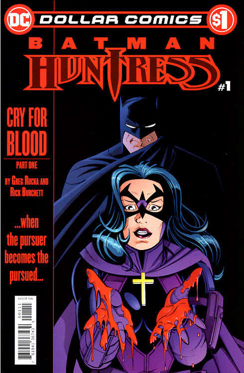 Dollar Comics: Batman/Huntress: Cry for Blood