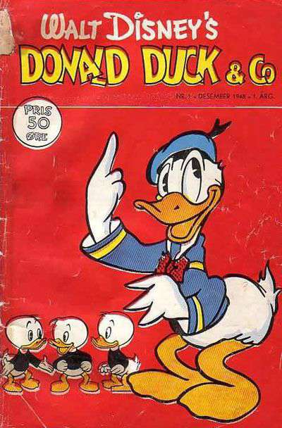Donald Duck &amp; Co (Hjemmet/Egmont)