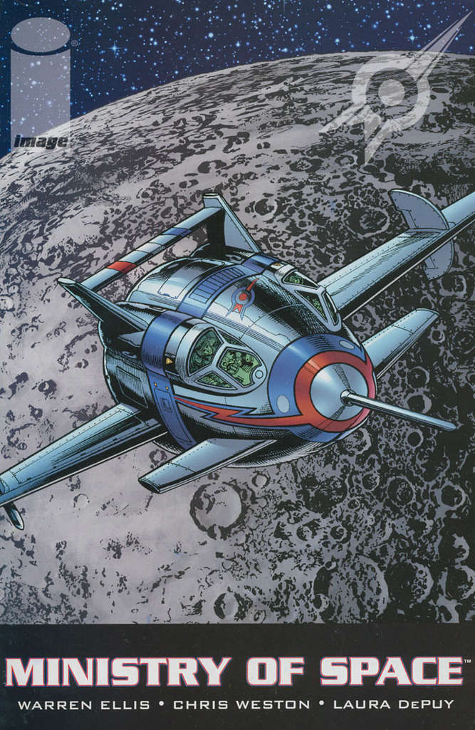 Ministry of Space #2