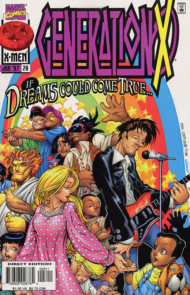 Generation X #28