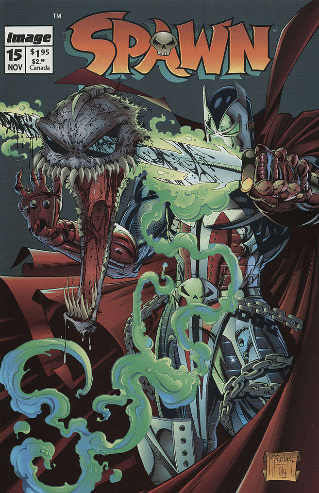 Spawn #15