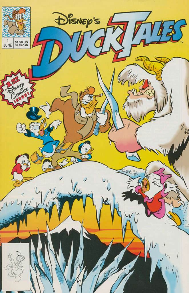 DuckTales (Disney’s…)