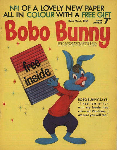 Bobo Bunny