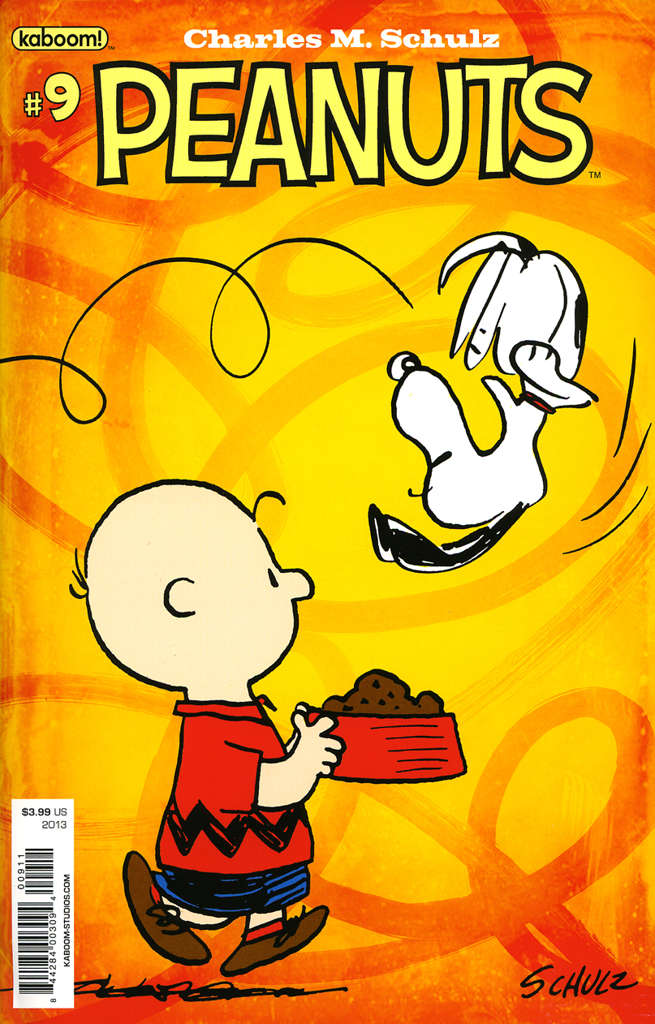 Peanuts (Boom, Vol. 2) #9