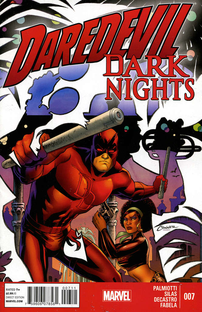 Daredevil: Dark Nights #7