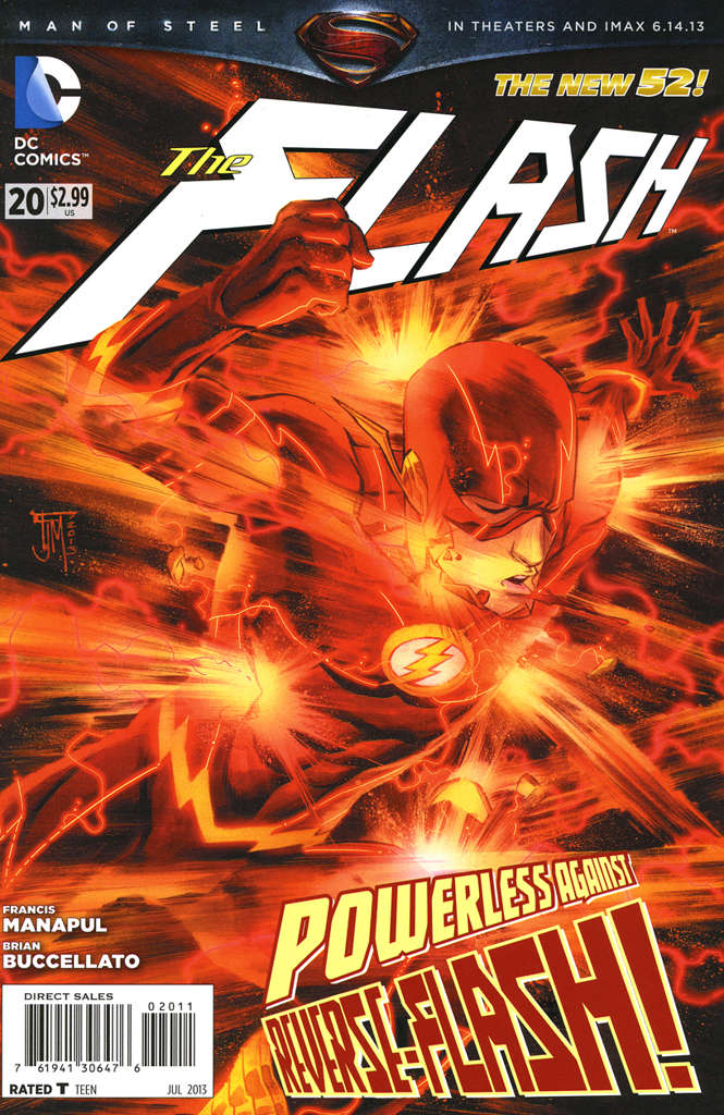 The Flash (4th Series) #20
