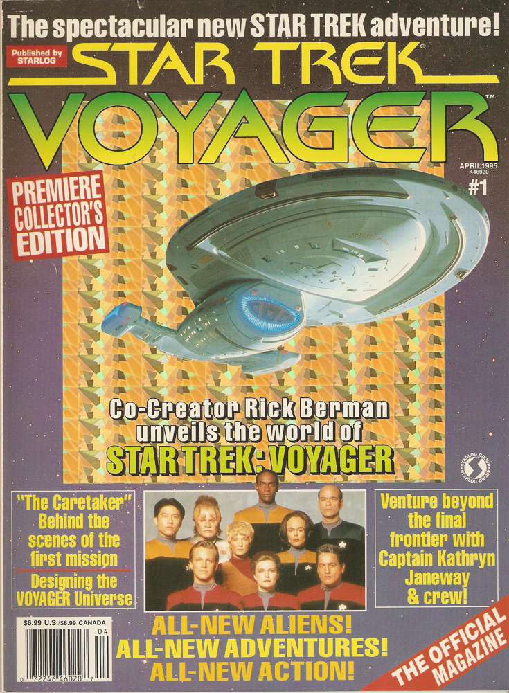 Star Trek: Voyager (Starlog)