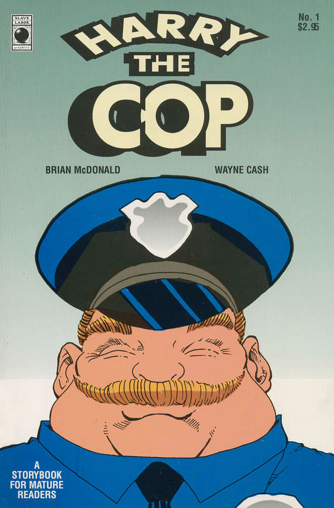 Harry the Cop