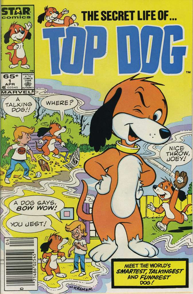 Top Dog