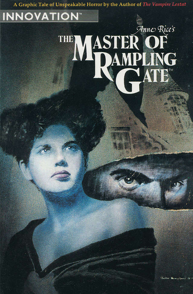 The Master of Rampling Gate (Anne Rice’s…)