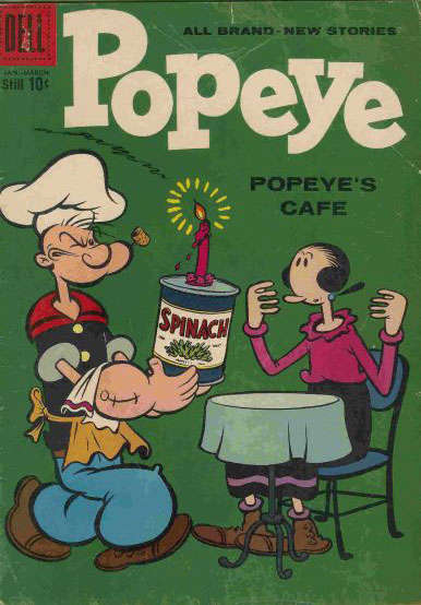 Popeye #47