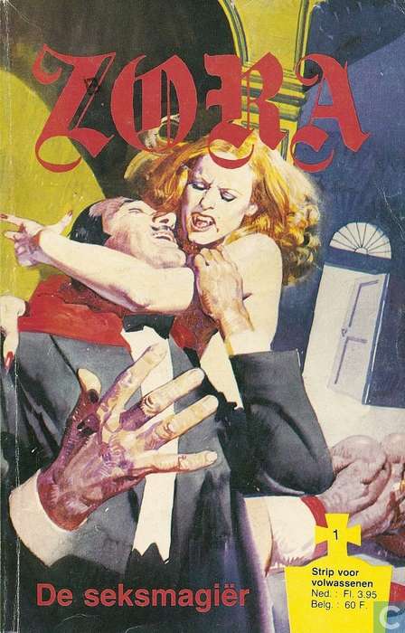 Zora (De Schorpioen)