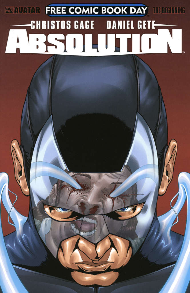 Absolution: The Beginning