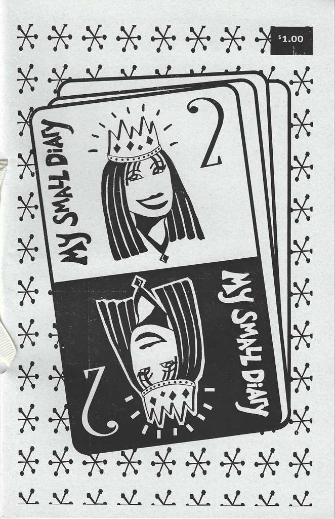 My Small Diary Mini-Comic #2