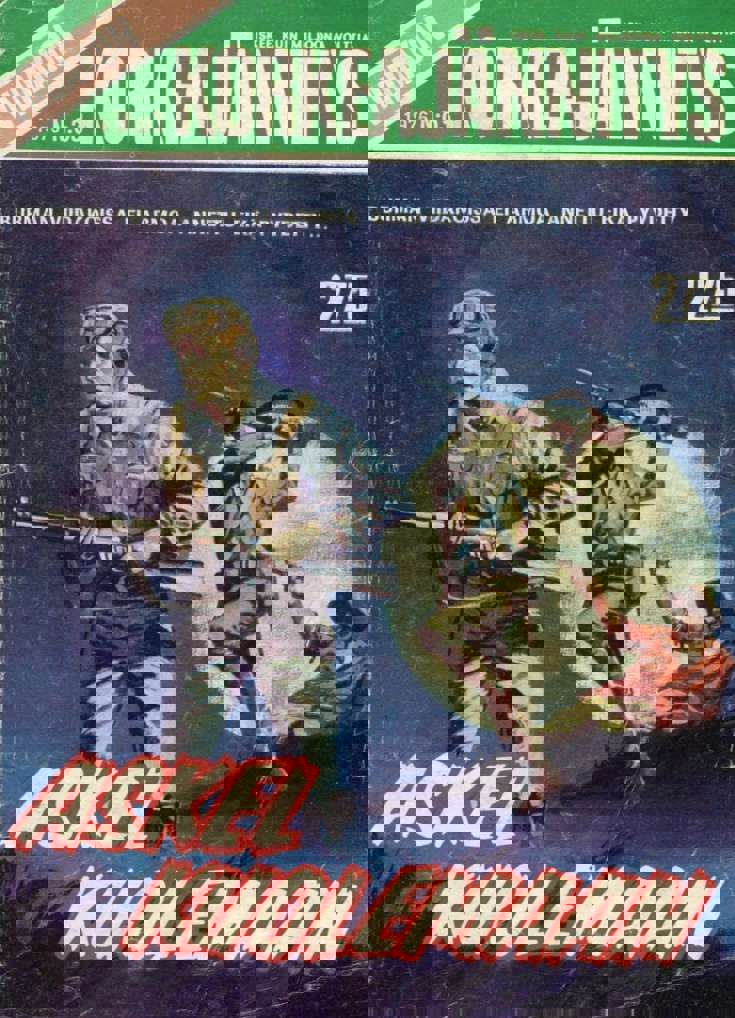 Viidakon Korkeajännitys