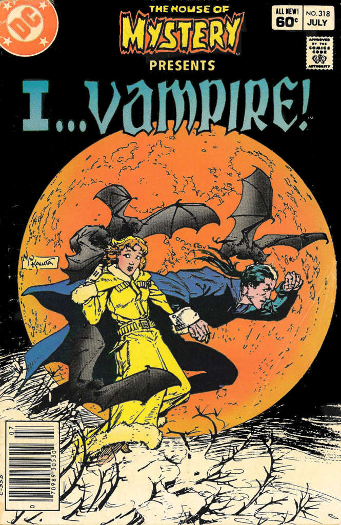 House of Mystery #318