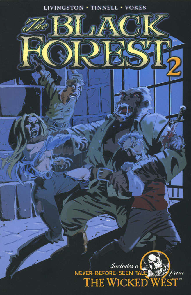The Black Forest #2