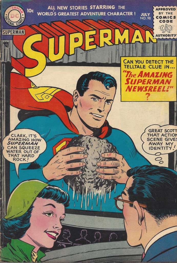 Superman (1st Series) #98