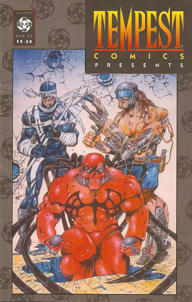 Tempest Comics Presents