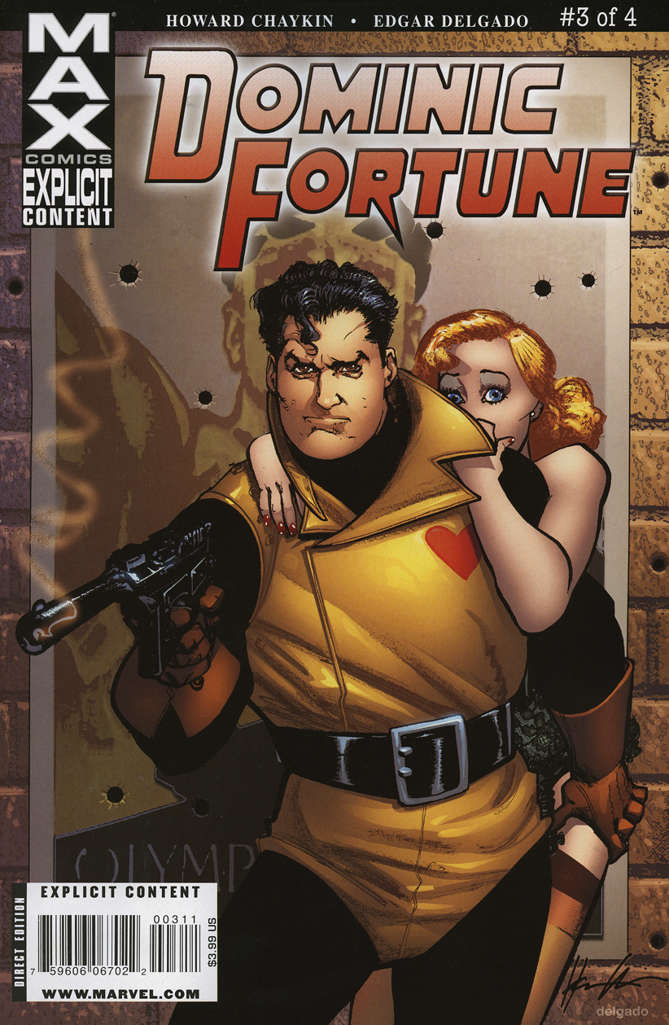 Dominic Fortune #3