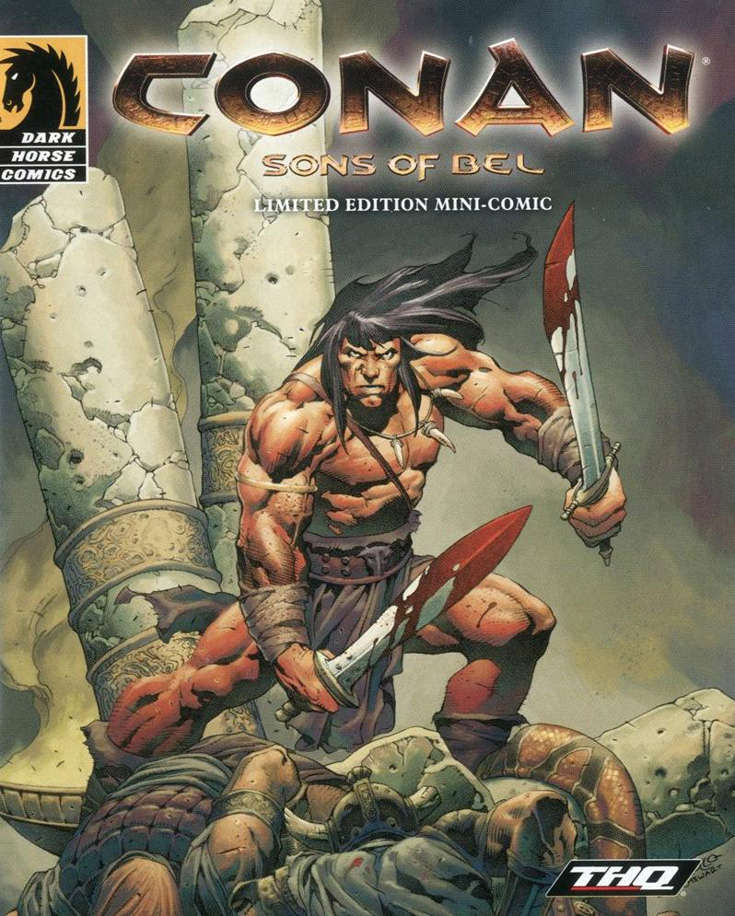 Conan: Sons of Bel