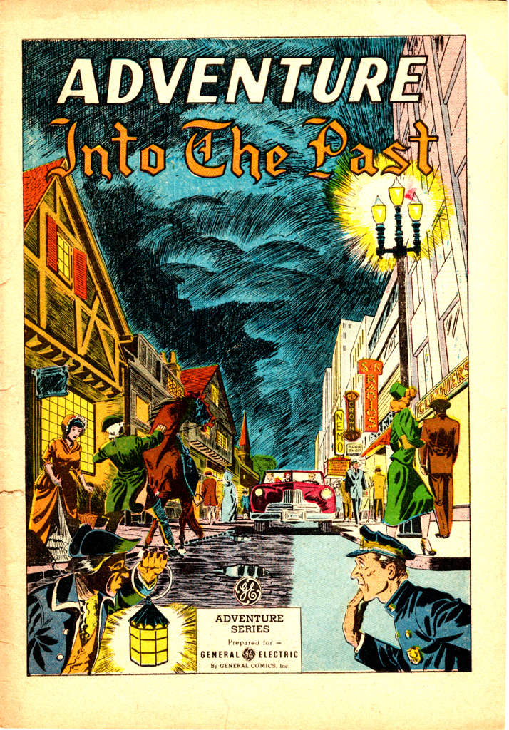 Adventure Into The Past