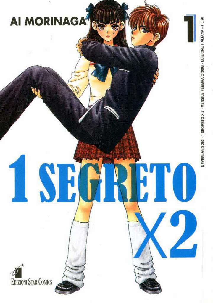 1 Segreto X 2 (Edizioni Star)
