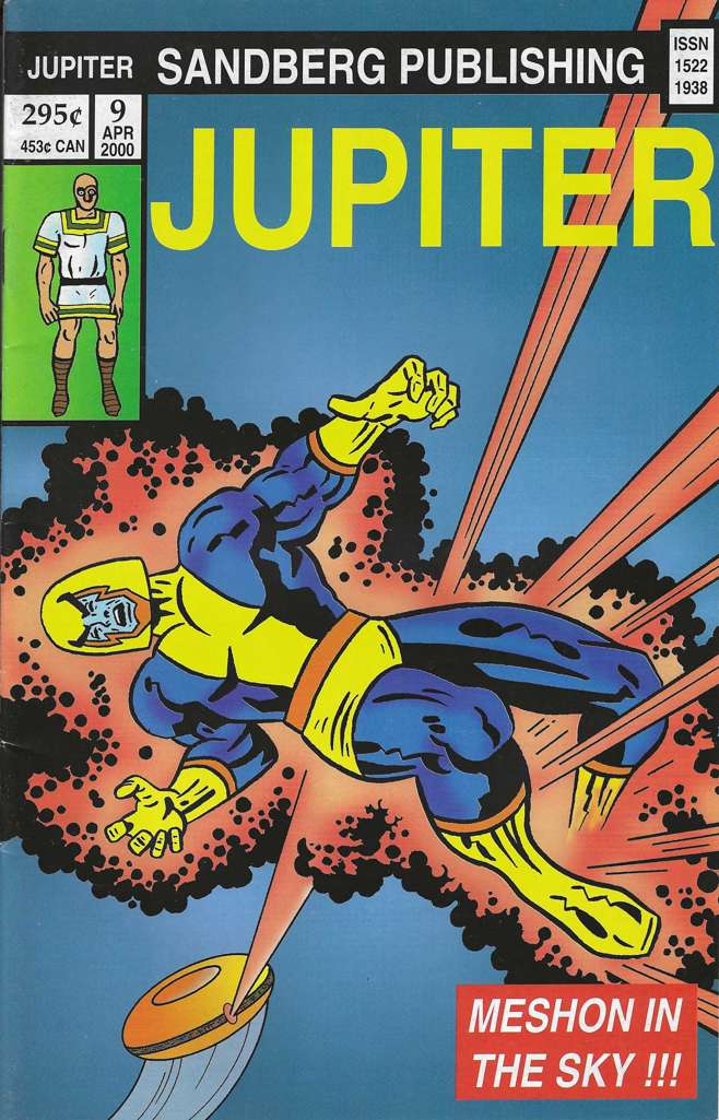 Jupiter #9